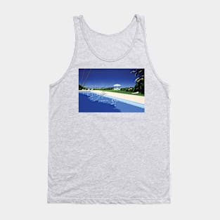 hiroshi nagai Tank Top